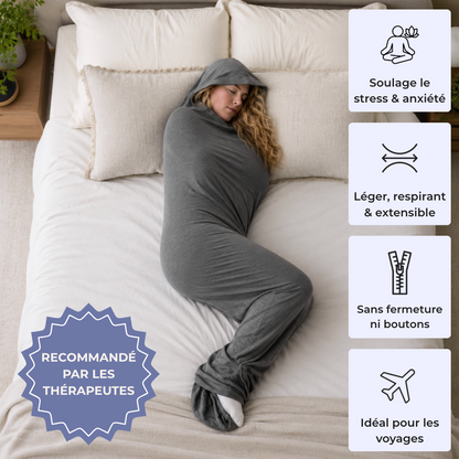 Couverture sensorielle - Kokoun