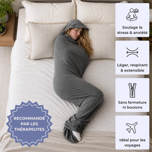Couverture sensorielle - Kokoun