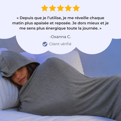 Couverture sensorielle - Kokoun