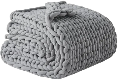 Couverture lestée