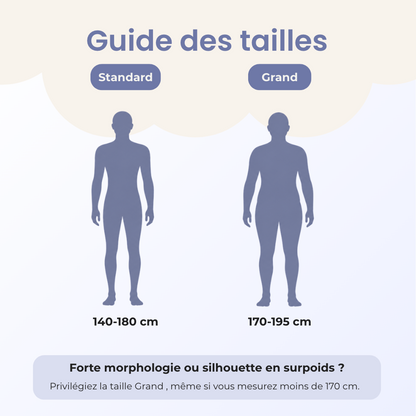 Couverture sensorielle - Kokoun