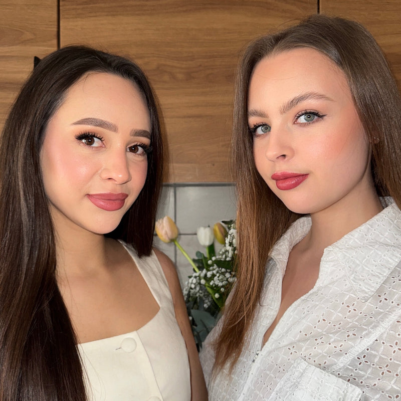 Eva et Louisa, deux sœurs à la recherche de l’apaisement